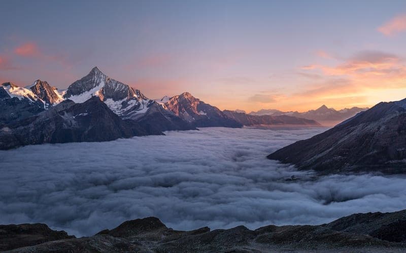 Vista di Ginevra